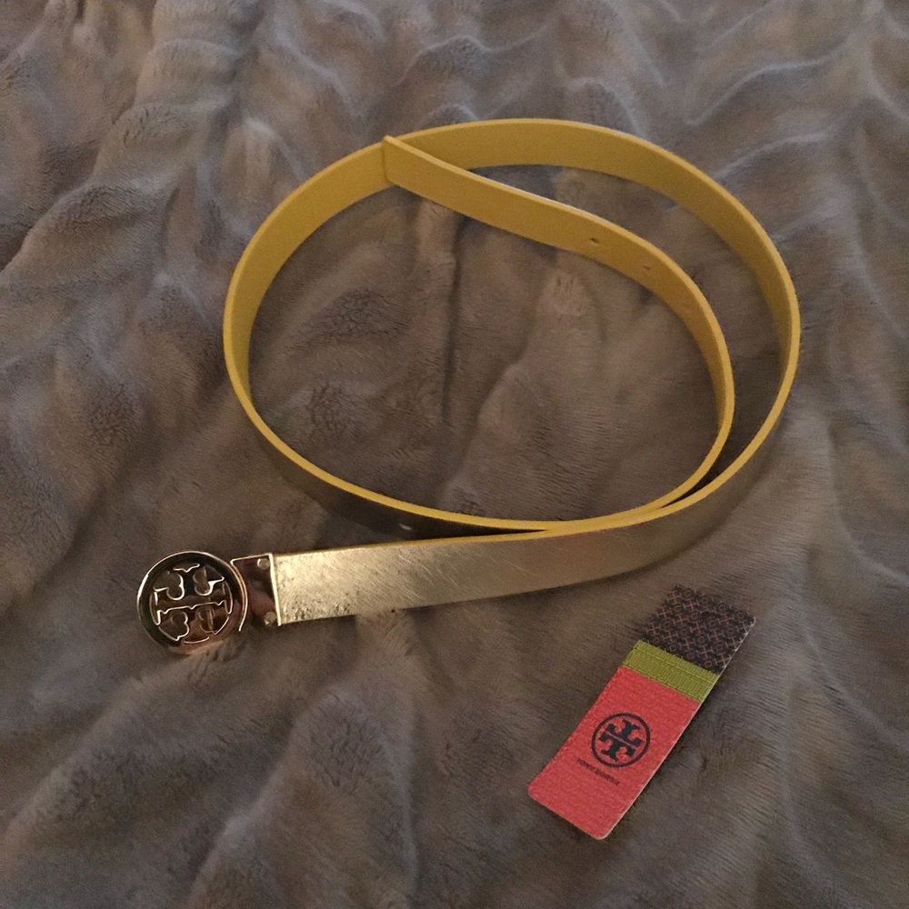 Tory Burch belt